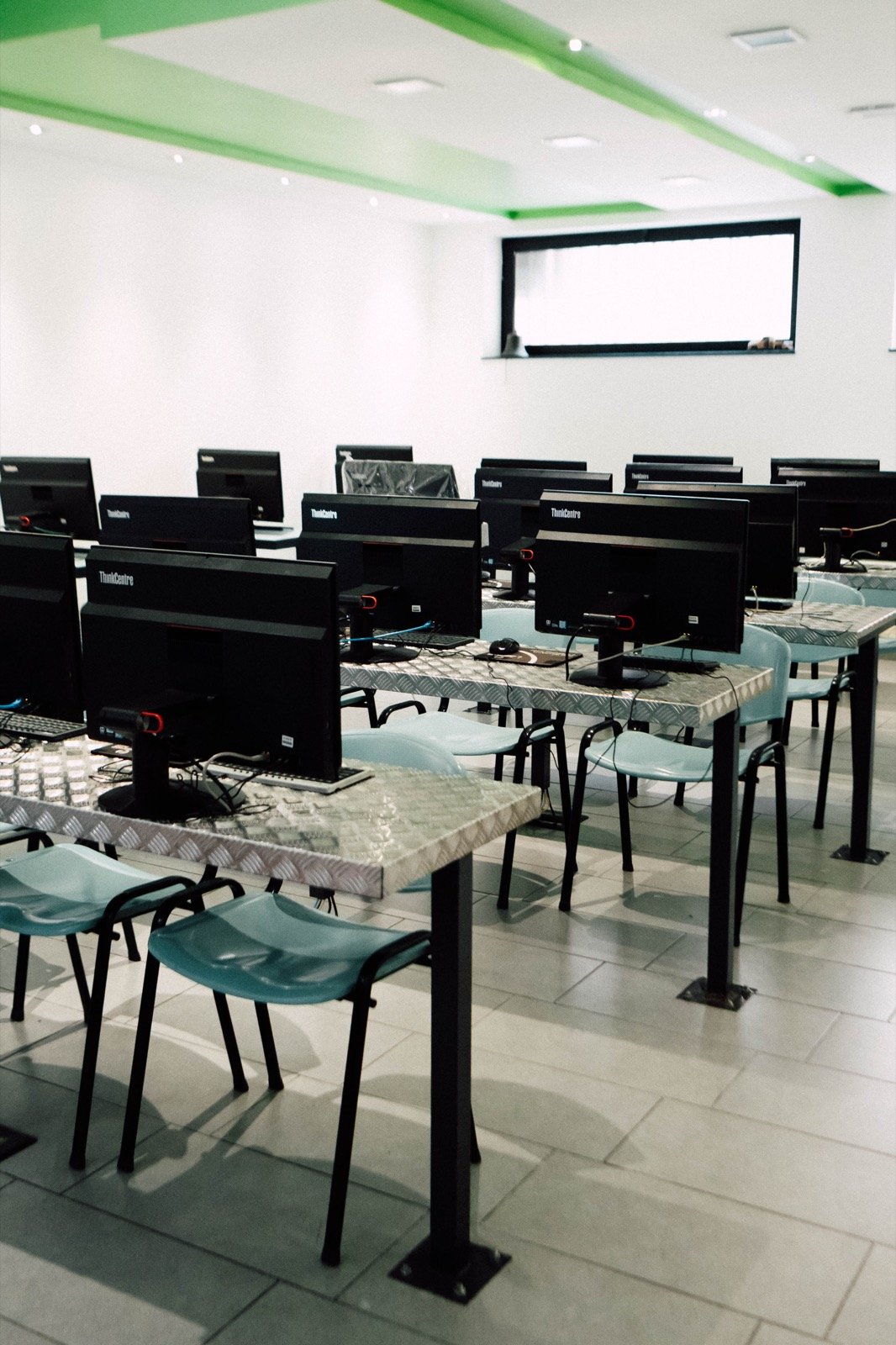 Aula Scuola Nautica Liana
